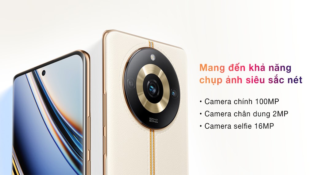 Điện thoại realme 11 Pro 5G