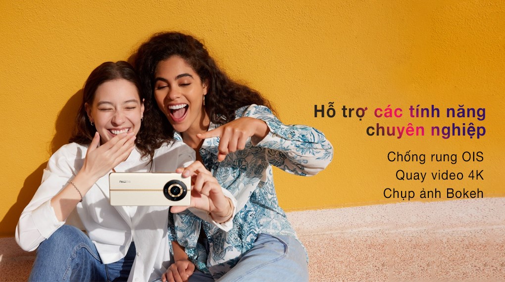 Điện thoại realme 11 Pro 5G