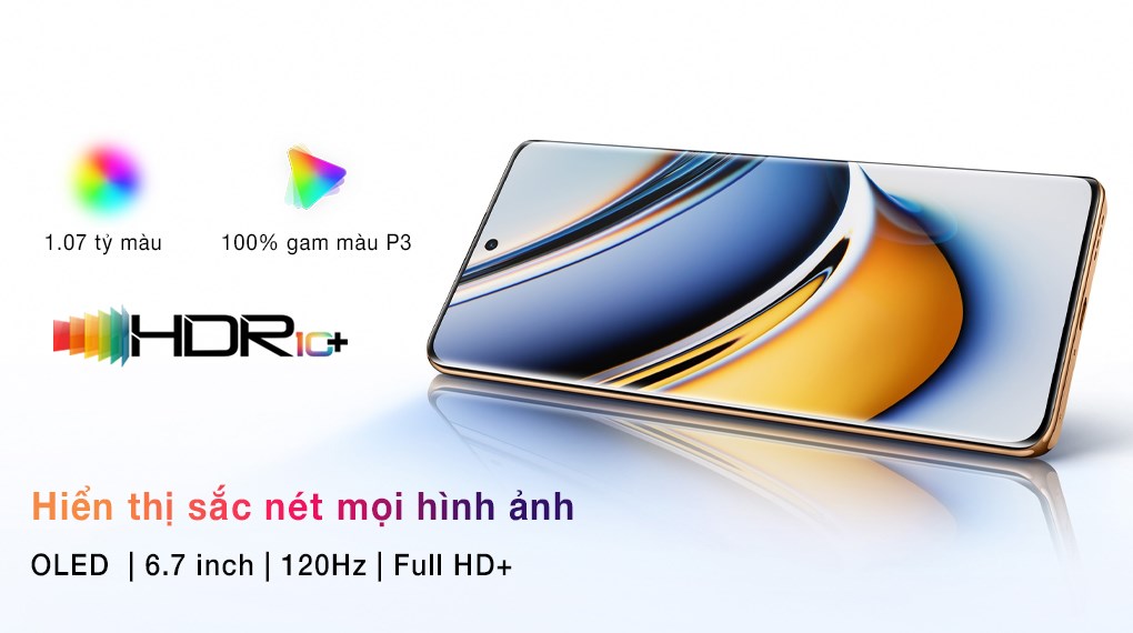 Điện thoại realme 11 Pro 5G