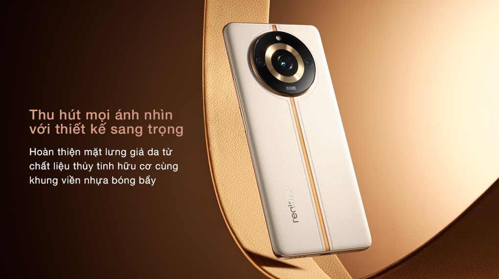 Điện thoại realme 11 Pro+ 5G