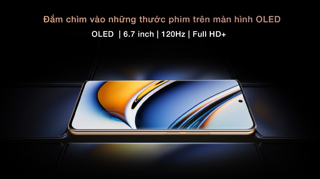 Điện thoại realme 11 Pro+ 5G