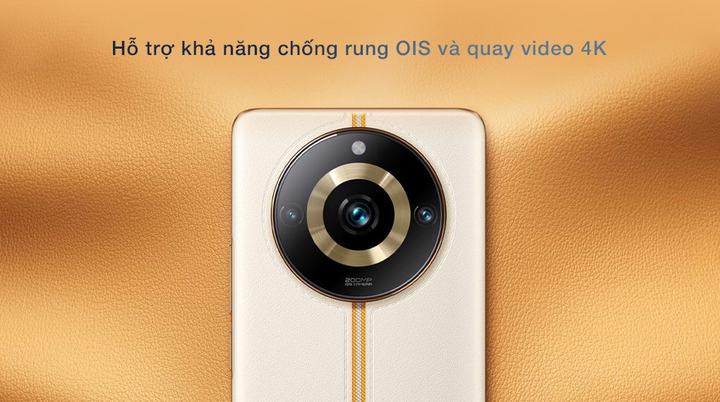 Điện thoại realme 11 Pro+ 5G