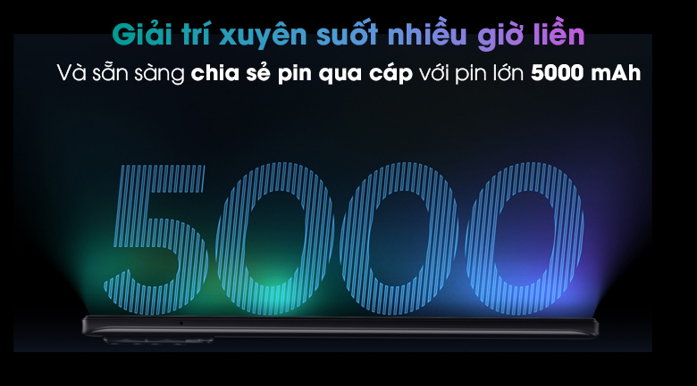 Điện thoại Realme 8  8/128   (Bạc, Đen)