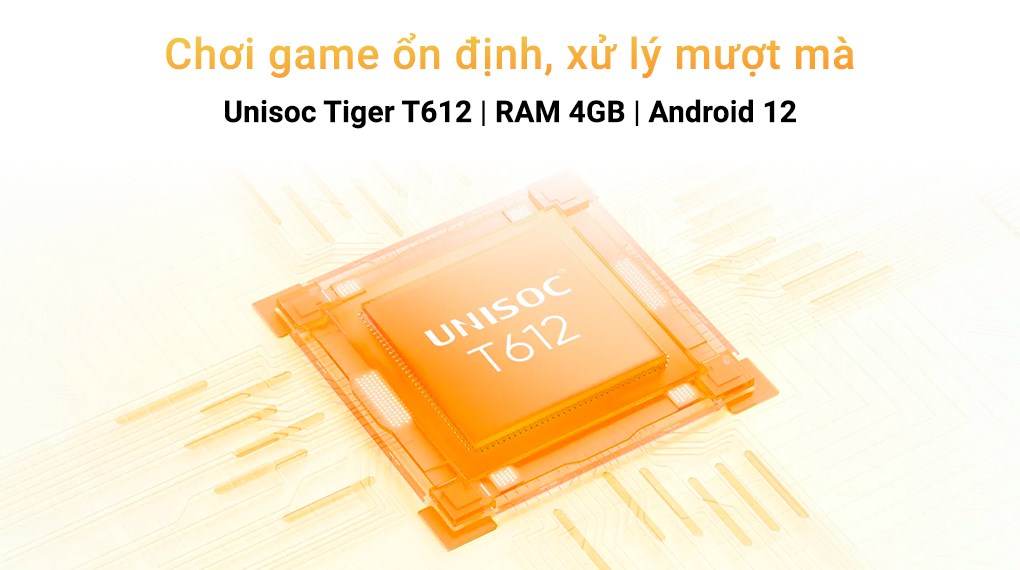 Điện Thoại  Realme C33 (4GB/64GB) ( Xanh Dương ,Đen)