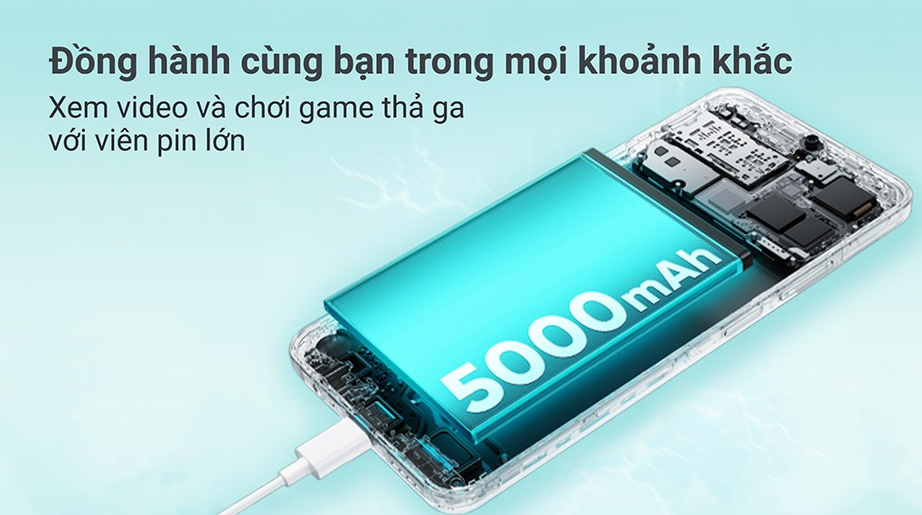 Điện thoại realme C51 128GB