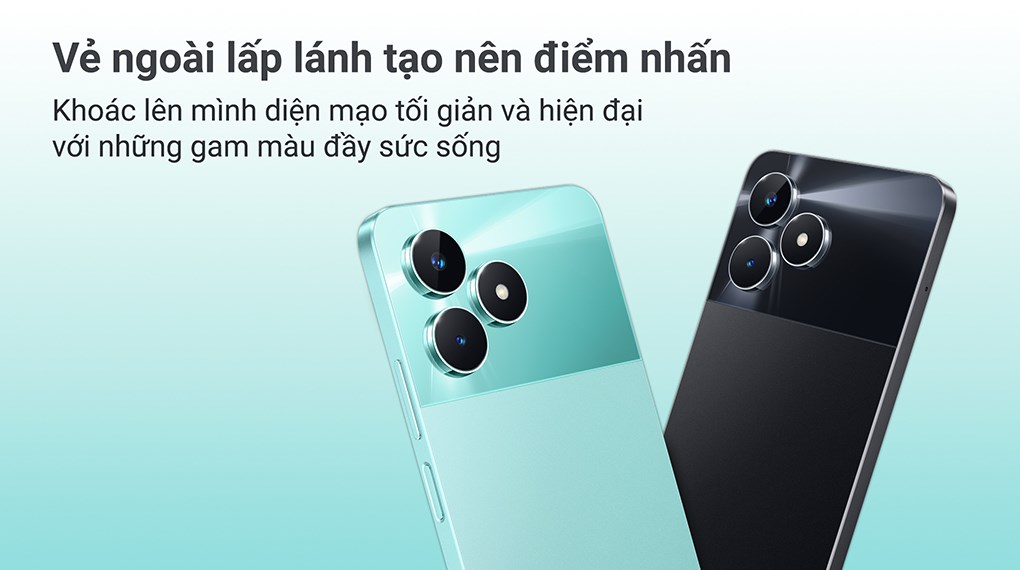 Điện thoại realme C51 128GB