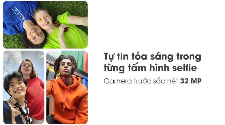 Điện thoại Samsung Galaxy S20 FE 8GB/256GB (Xanh Lá, Xanh Dương)