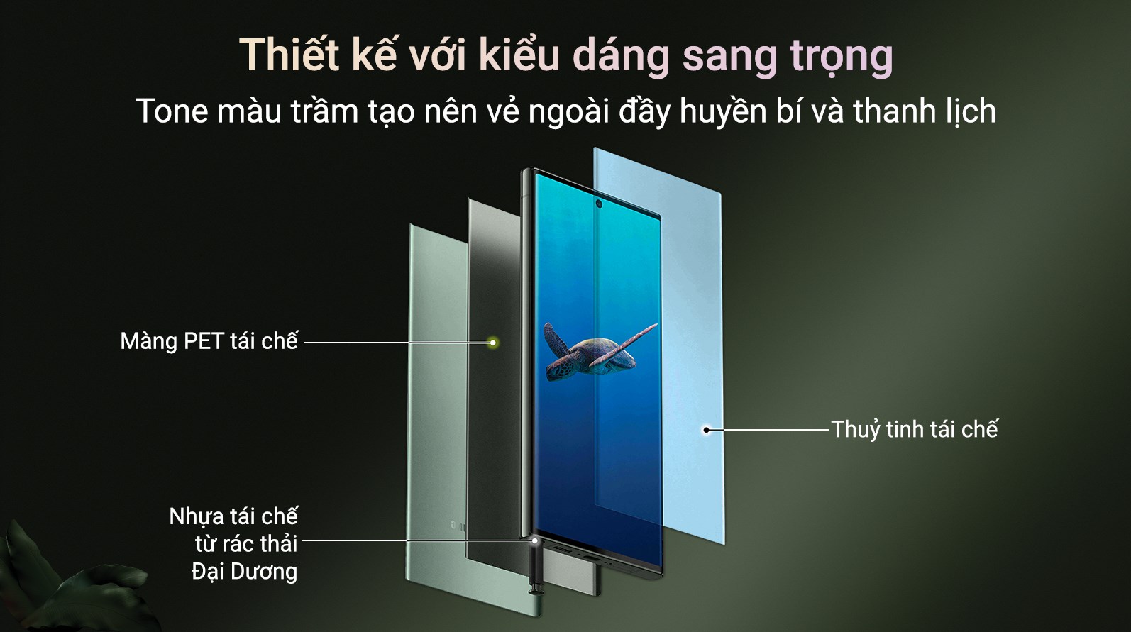 Điện thoại Samsung Galaxy S23 Ultra 5G 256GB