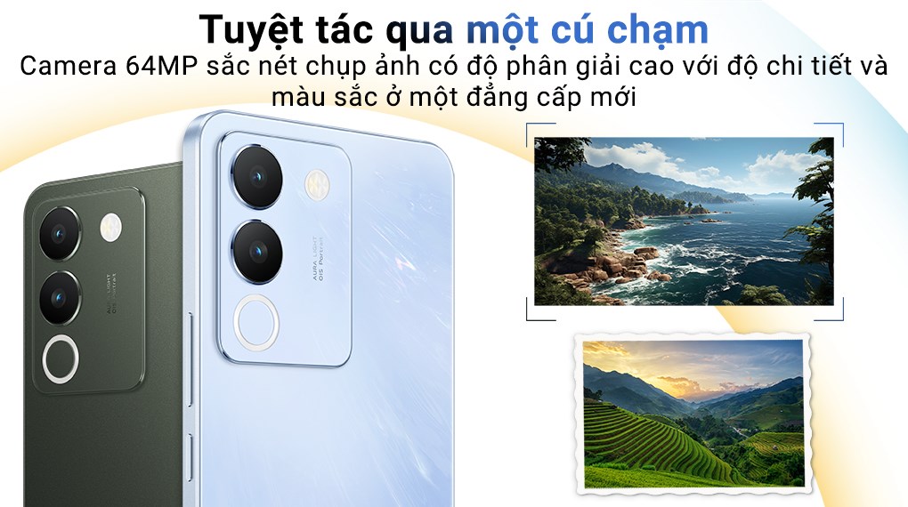 Điện thoại vivo V29e 5G 8GB