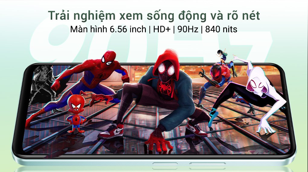 Điện thoại vivo Y18 8GB/128GB