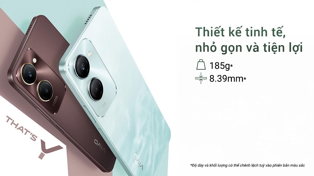 Điện thoại vivo Y18 8GB/128GB