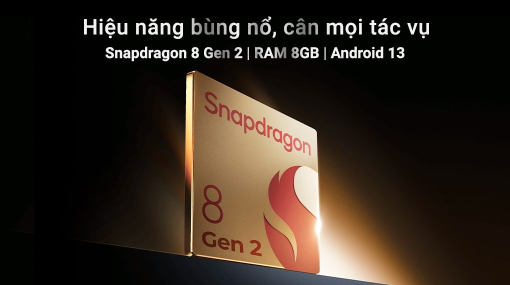 Điện thoại Xiaomi 13 Pro 5G ( 256GB)