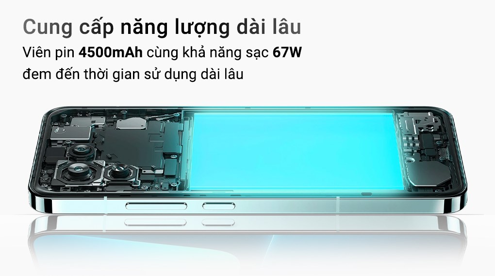 Điện thoại Xiaomi 13 Pro 5G ( 256GB)