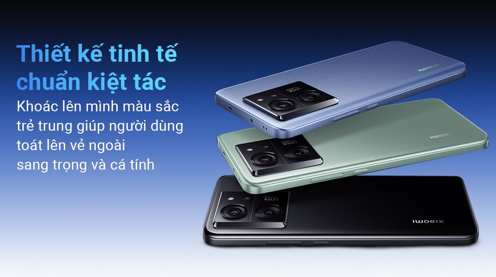 Điện thoại Xiaomi 13T 5G 8GB