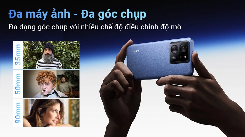 Điện thoại Xiaomi 13T 5G 8GB