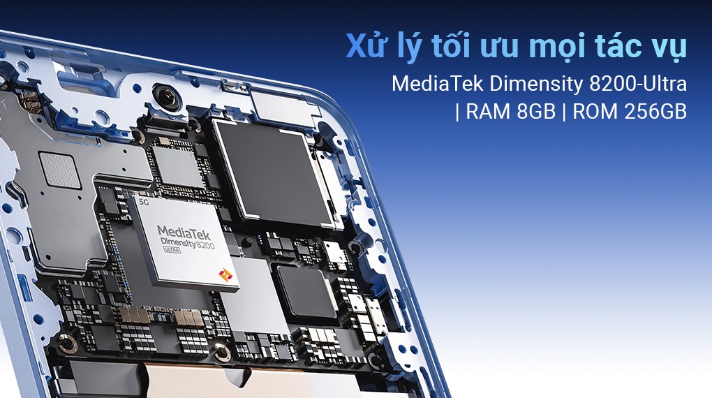 Điện thoại Xiaomi 13T 5G 8GB