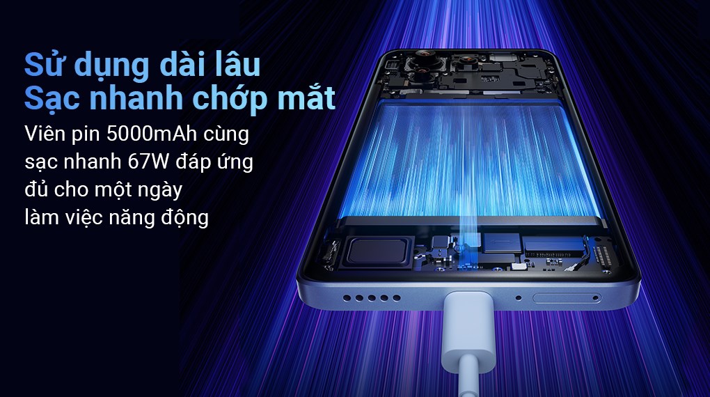 Điện thoại Xiaomi 13T 5G 8GB