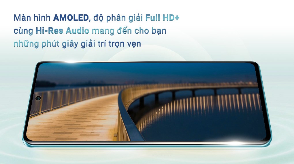 Điện Thoại Vivo V25 Pro 5G 8/128GB ( Xanh Dương , Đen )