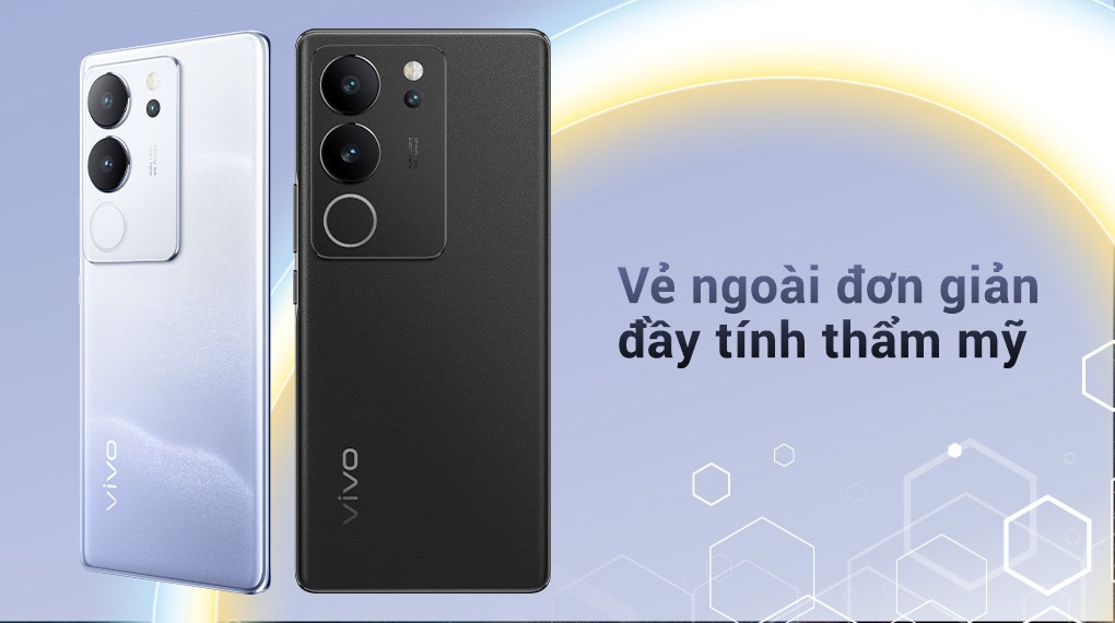 Điện thoại vivo V29 5G 12GB