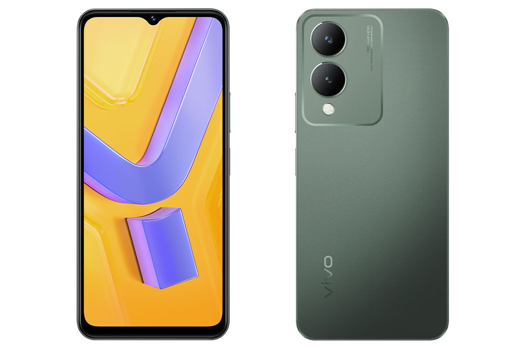 Điện thoại Vivo Y17s 4GB