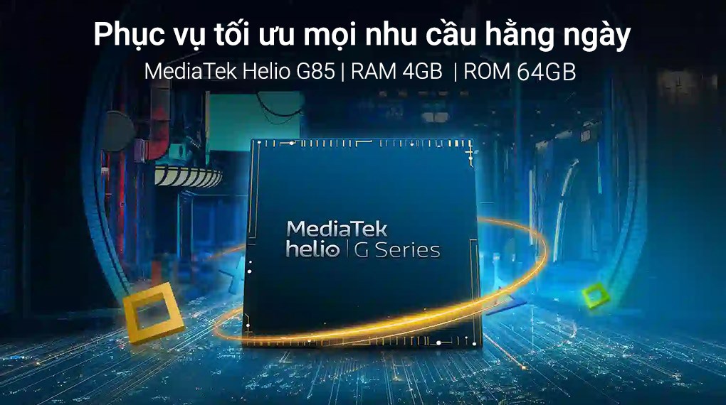 Điện thoại vivo Y17s (4GB/64GB)