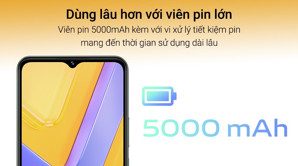 Điện thoại vivo Y17s (4GB/64GB)