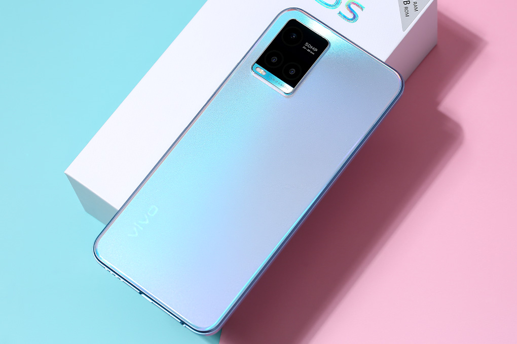 Điện thoại Vivo Y33s 8/128GB ( Xanh Hồng , Vàng , Đen )
