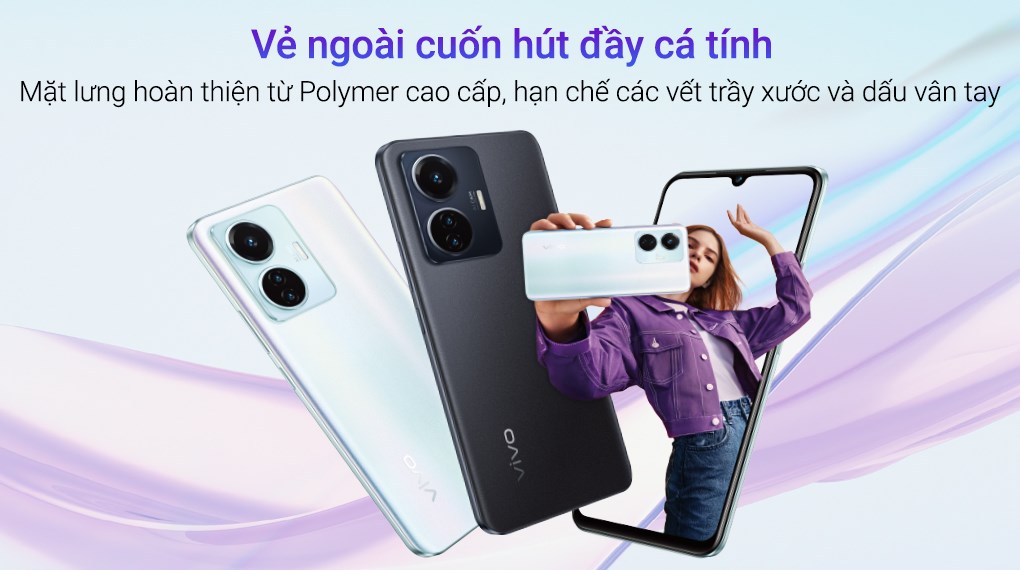 Điện thoại Vivo Y55