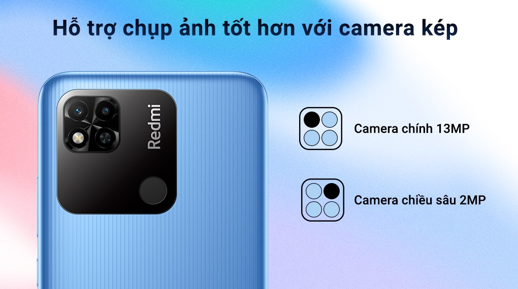 Điện thoại Xiaomi Redmi 10A