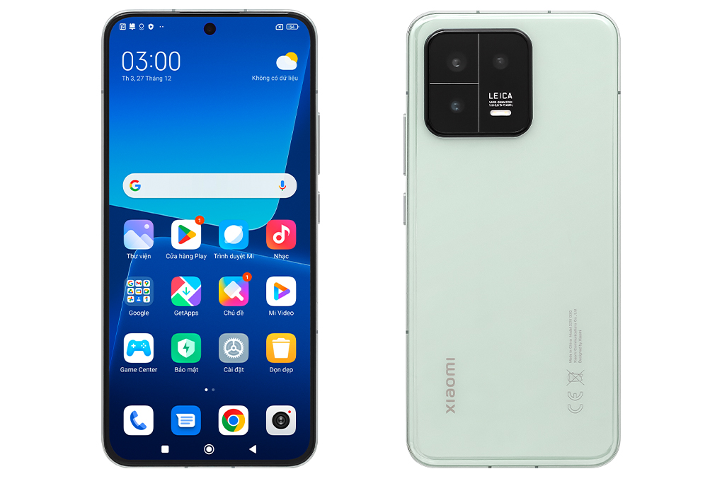 Điện thoại Xiaomi 13 Pro 5G ( 256GB)
