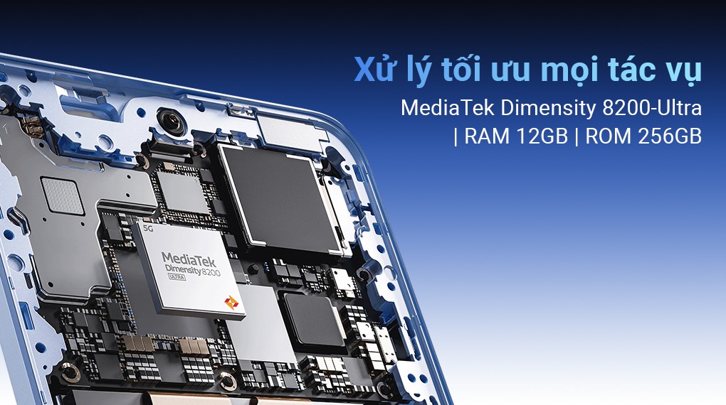 Điện thoại Xiaomi 13T 5G 12GB