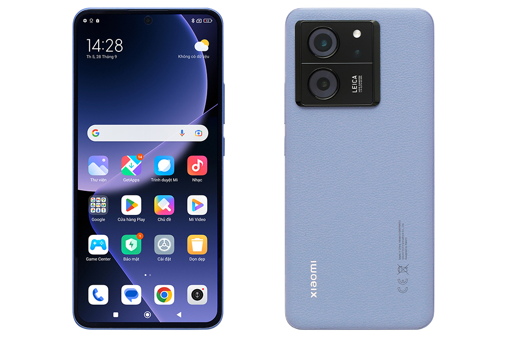 Điện thoại Xiaomi 13T 5G 12GB