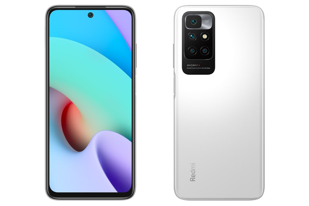 Điện thoại Xiaomi Redmi 10 (2022)