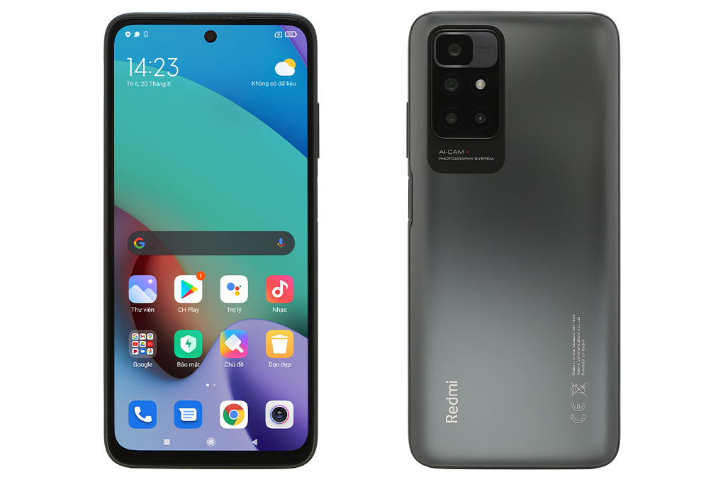 Điện thoại Xiaomi Redmi 10 (2022)