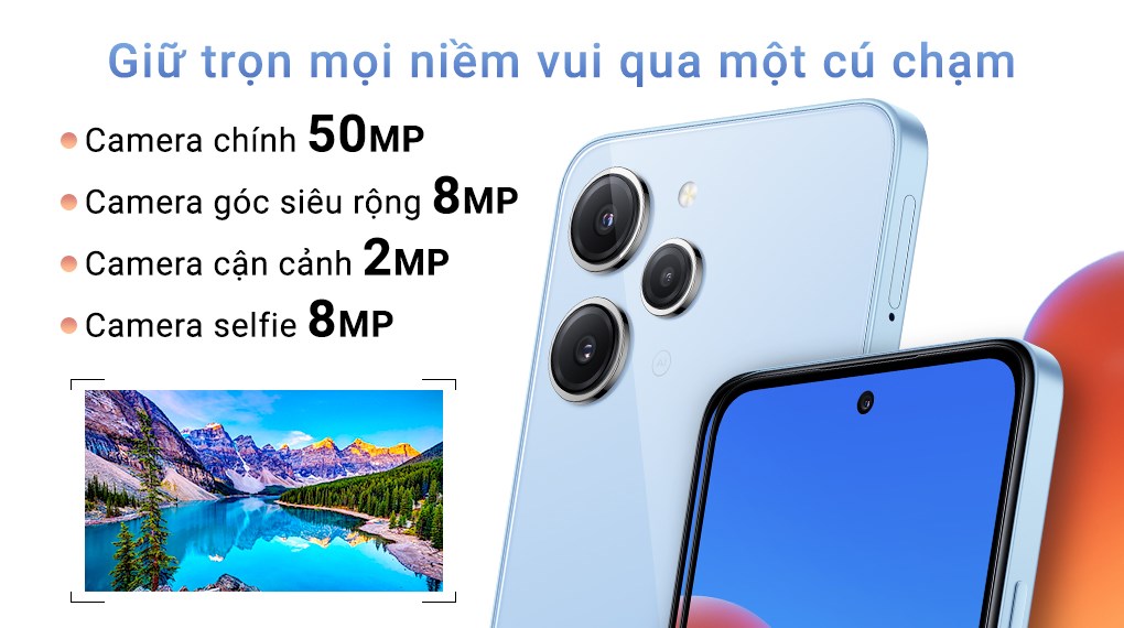 Điện thoại Xiaomi Redmi 12 4GB