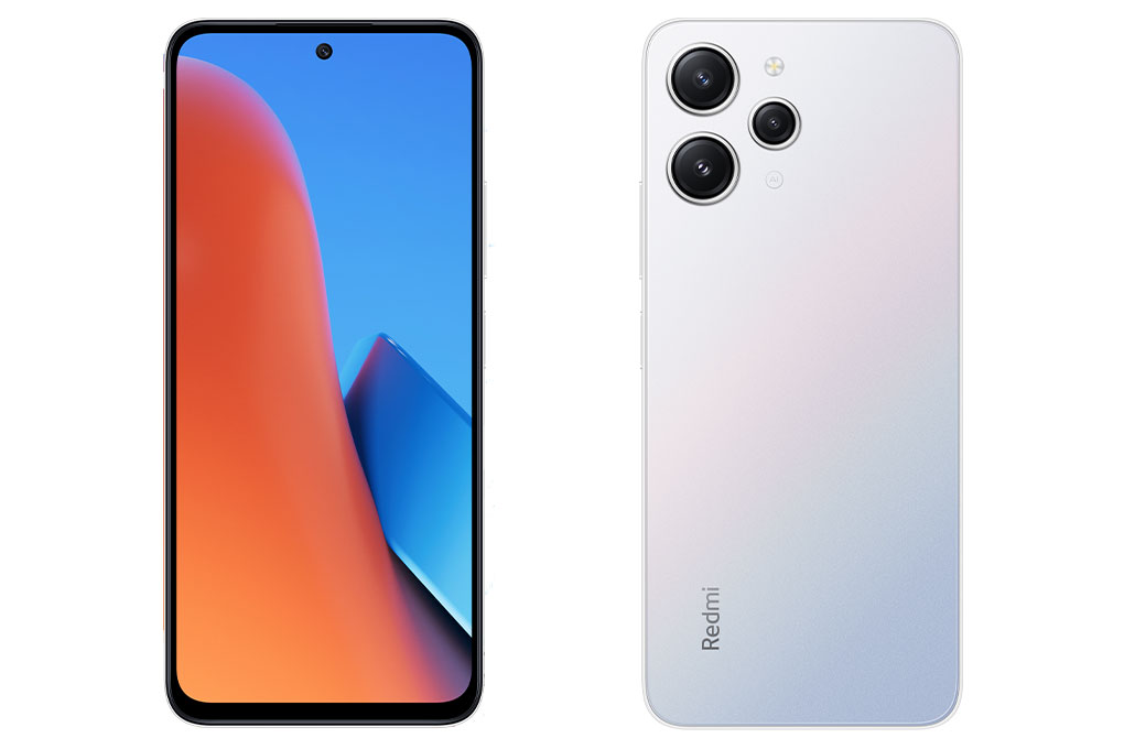 Điện thoại Xiaomi Redmi 12 8GB