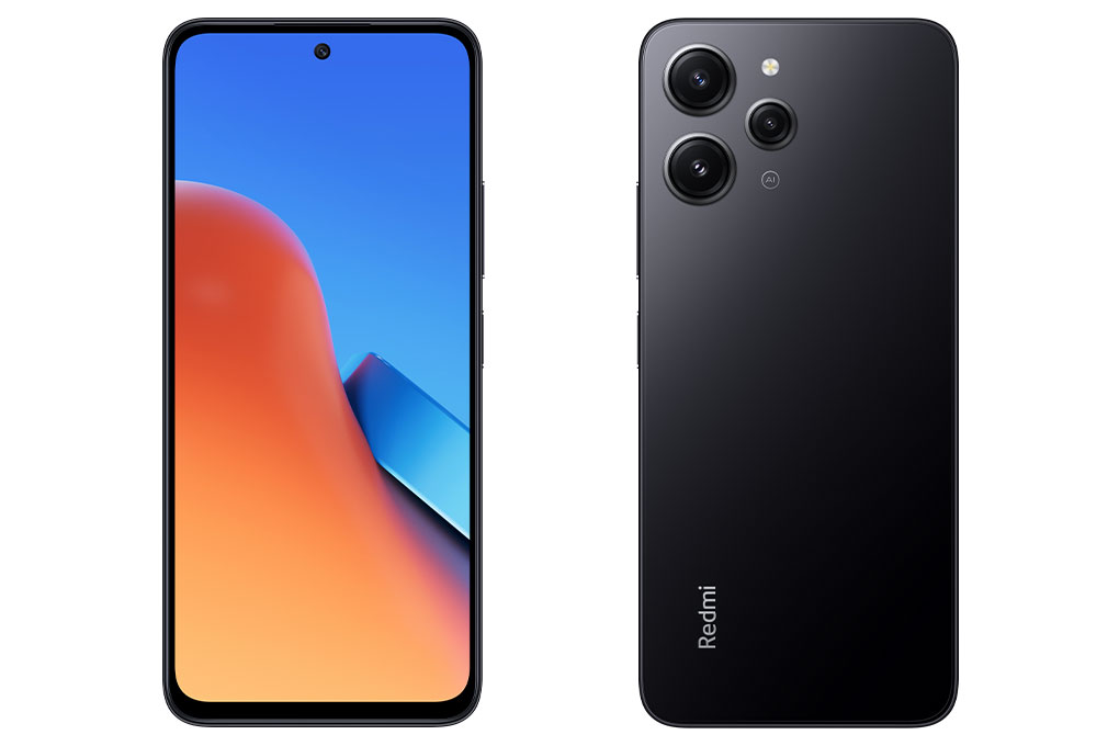 Điện thoại Xiaomi Redmi 12 4GB