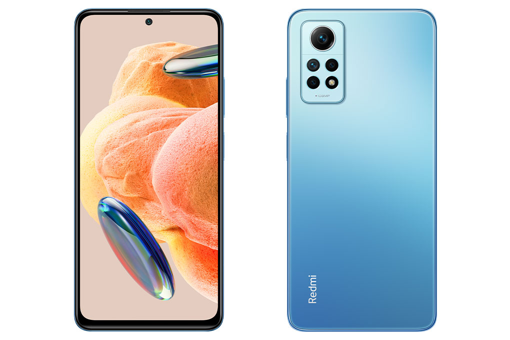 Xiaomi Redmi Note 12 Pro 4G 128GB ( Xám, Xanh dương, Xanh nhạt )