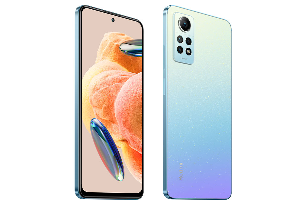 Xiaomi Redmi Note 12 Pro 4G 256GB ( Xanh nhạt, Xám, Xanh dương )