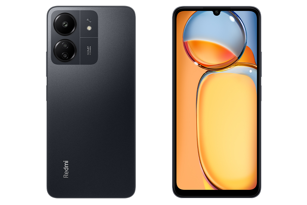 Điện thoại Xiaomi Redmi 13C 6GB