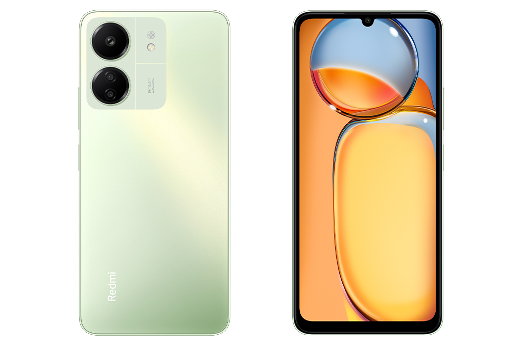 Điện thoại Xiaomi Redmi 13C 6GB