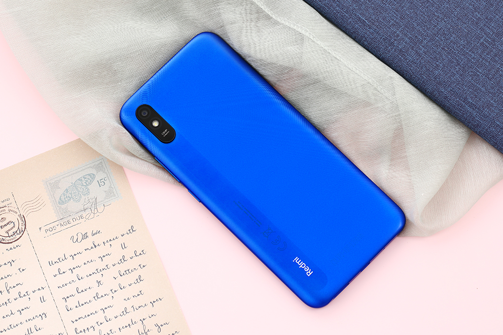 Điện thoại Xiaomi Redmi 9A (Xám,  Xanh  Dương , Xanh lam)