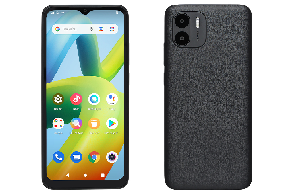 Điện thoại Xiaomi Redmi A1 2/32GB ( Xanh Dương, Đen, Xanh Lá)