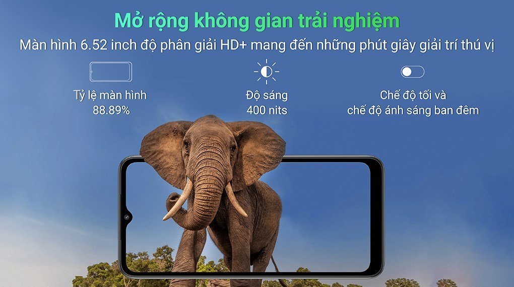 Điện thoại Xiaomi Redmi A1 2/32GB ( Xanh Dương, Đen, Xanh Lá)
