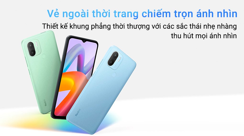 Điện thoại Xiaomi Redmi A2+