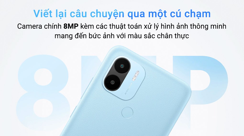 Điện thoại Xiaomi Redmi A2+
