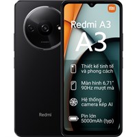 Điện thoại Xiaomi Redmi A3 (3GB/64GB)