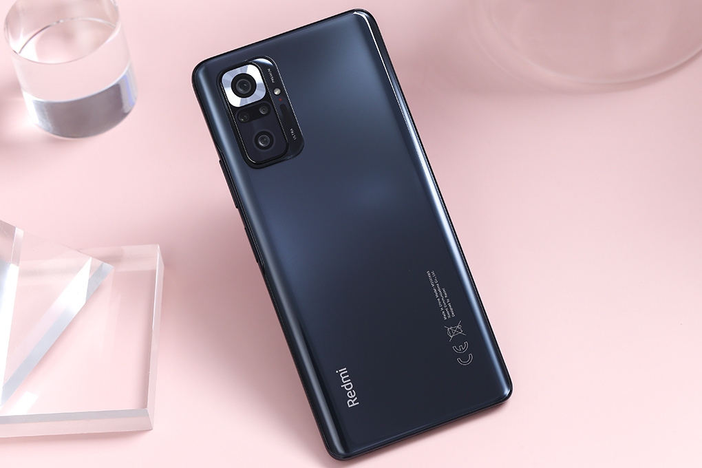 Điện thoại Xiaomi Redmi Note 10 Pro 8GB/128GB   ( Vàng Đồng, Xám, Xanh Dương )