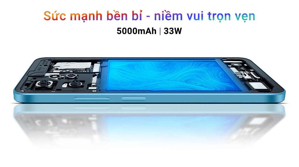 Điện thoại Xiaomi Redmi Note 12 4G 8GB