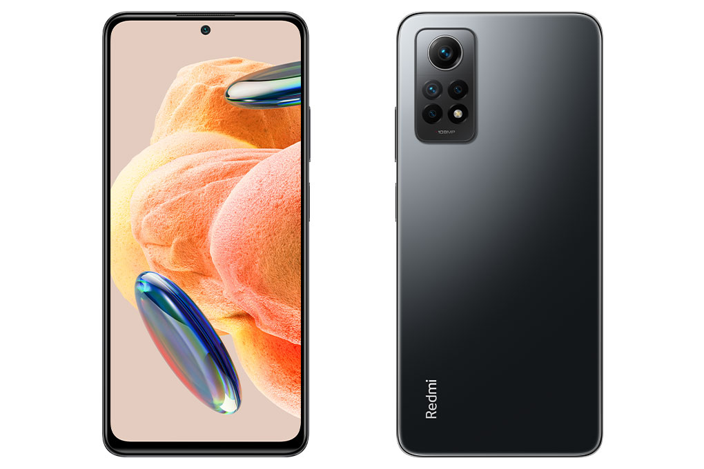 Xiaomi Redmi Note 12 Pro 4G 128GB ( Xám, Xanh dương, Xanh nhạt )